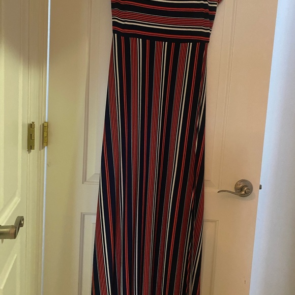 Banana Republic Bandeau Maxi *4th of July!!* - Picture 8 of 9